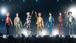 방탄소년단 인형이 전부