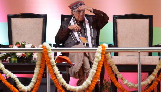 Asked Not To Contest Lok Sabha Elections, Says Murli Manohar