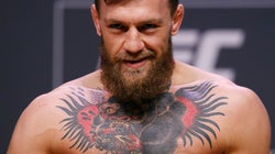 코너 맥그리거가 돌연 은퇴를