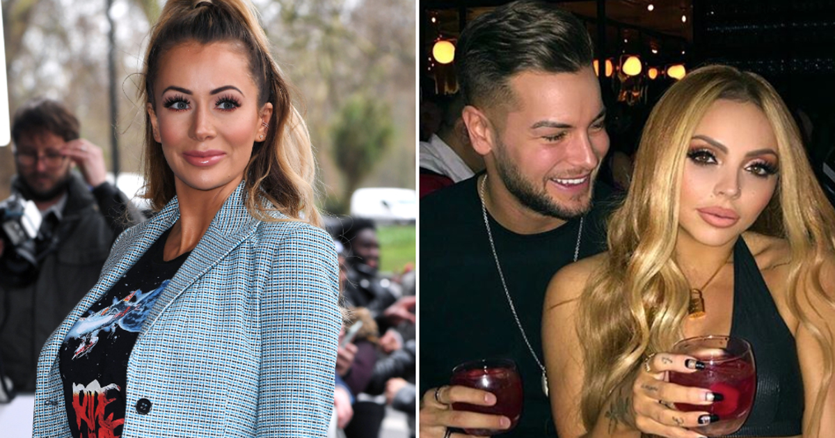 Olivia Attwood Shades Love Island Ex Chris Hughes Over Jesy Nelson Romance Huffpost Uk