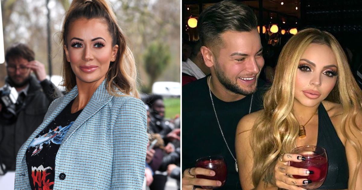 Olivia Attwood Shades Love Island Ex Chris Hughes Over Jesy Nelson