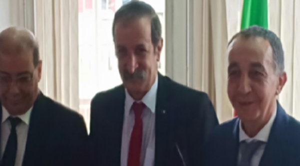 Le DG de l'ENTV Tewfik Khelladi a été limogé Le DG de l'ENTV Tewfik Khelladi a été limogé