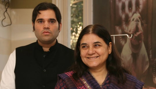 BJP’s List For UP: Varun Gandhi To Contest From Pilibhit, Maneka Gandhi From