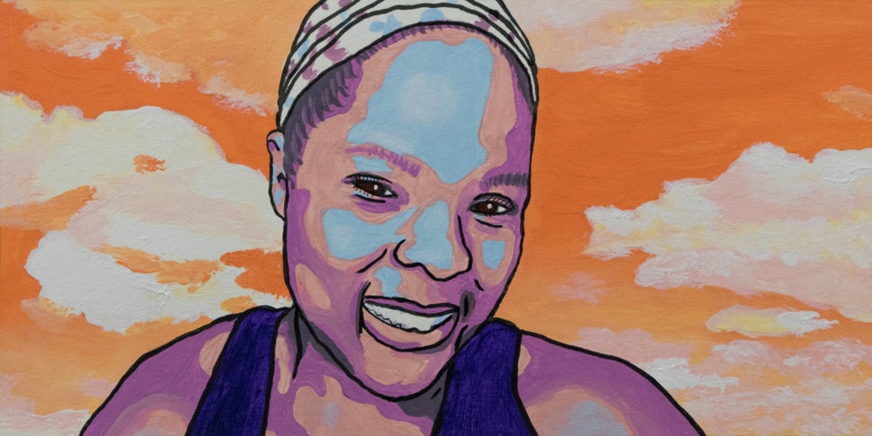 Runner Mirna Valerio shares about uplifting community, the value of discipline and the pertinence of encouraging black p