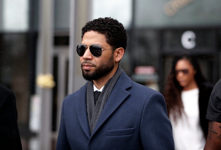 Officials in Chicago have dropped criminal charges against “Empire” actorJussie Smollett.