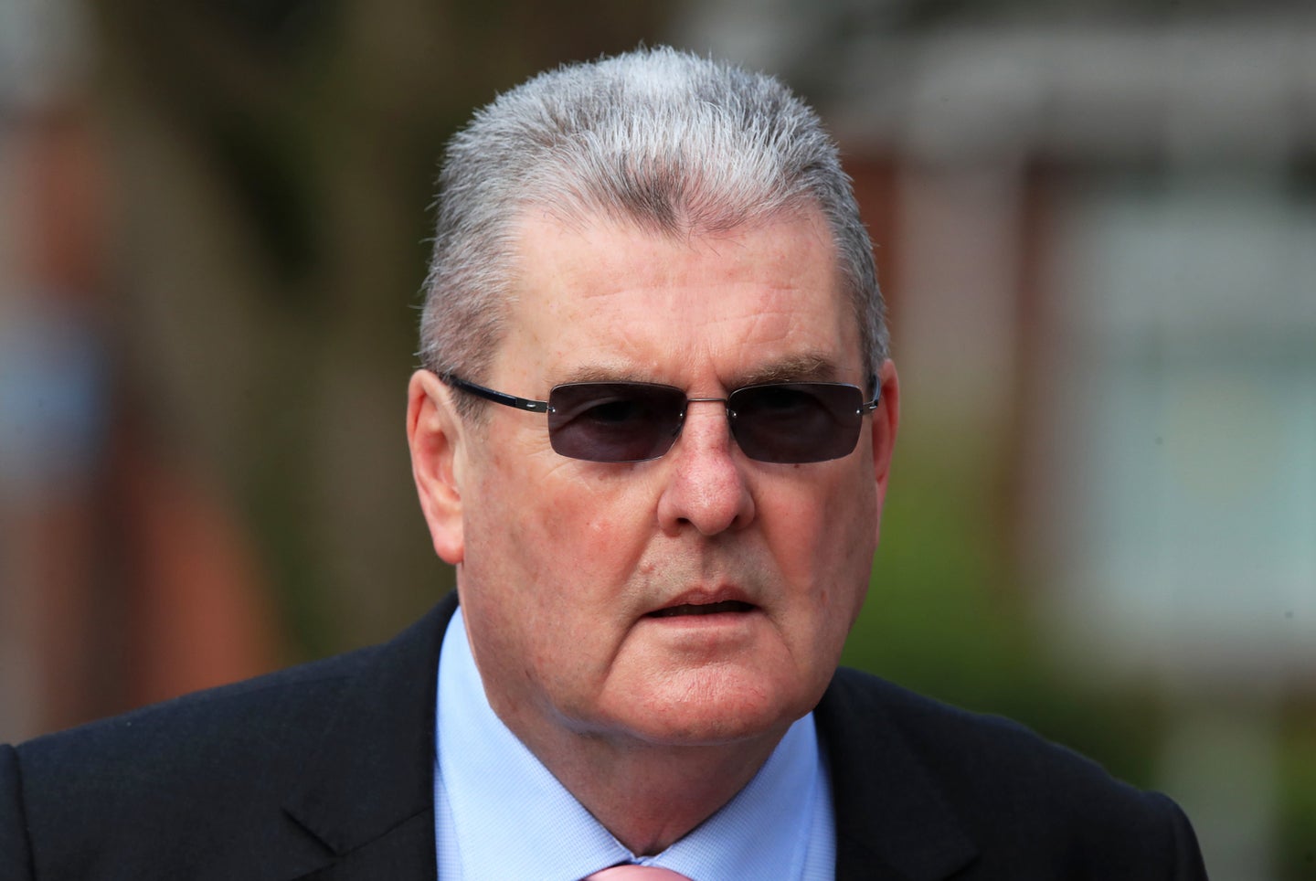 Hillsborough Safety Officer Graham Mackrell Found Guilty of Health And ...