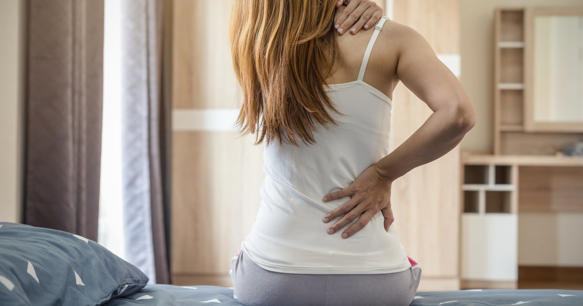 The Best Mattress For A Bad Back, According To Sleep Experts HuffPost