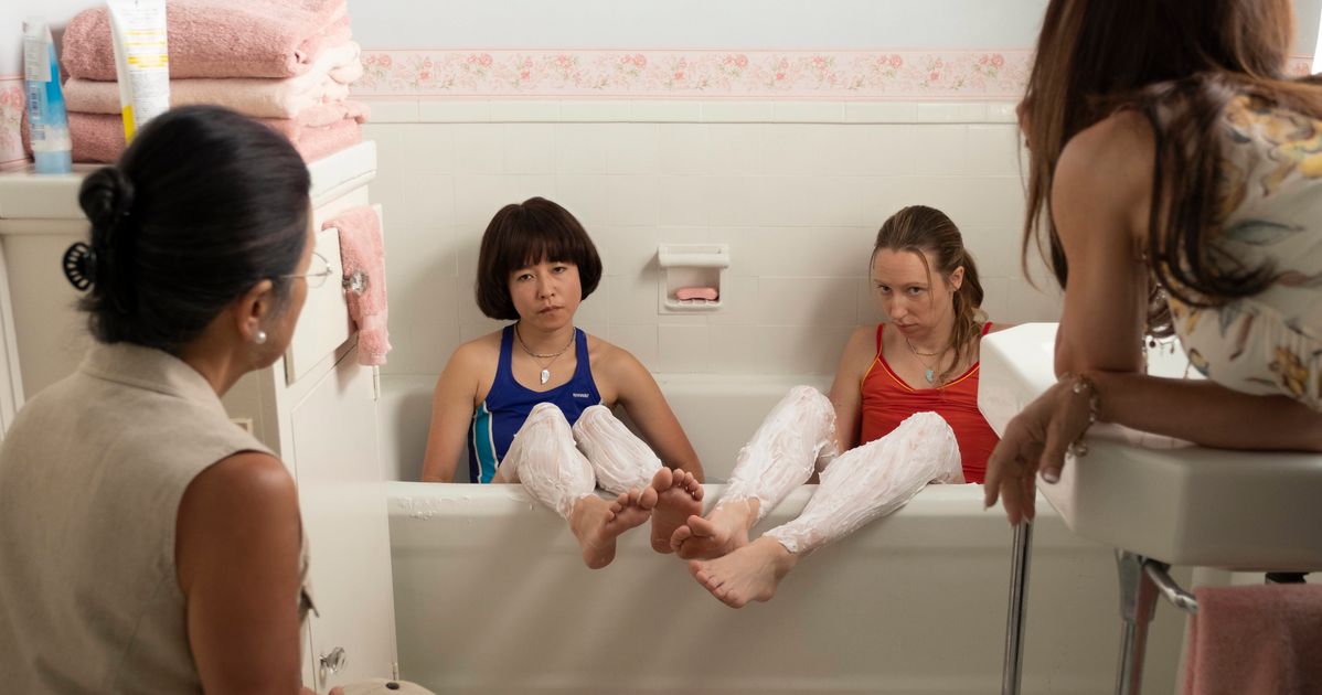 How Hulu's Series 'PEN15' Refreshingly Flips The Script On Asian Moms