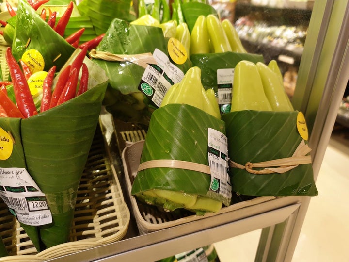 Se os produtos podem ser orgânicos, por que não as embalagens também?