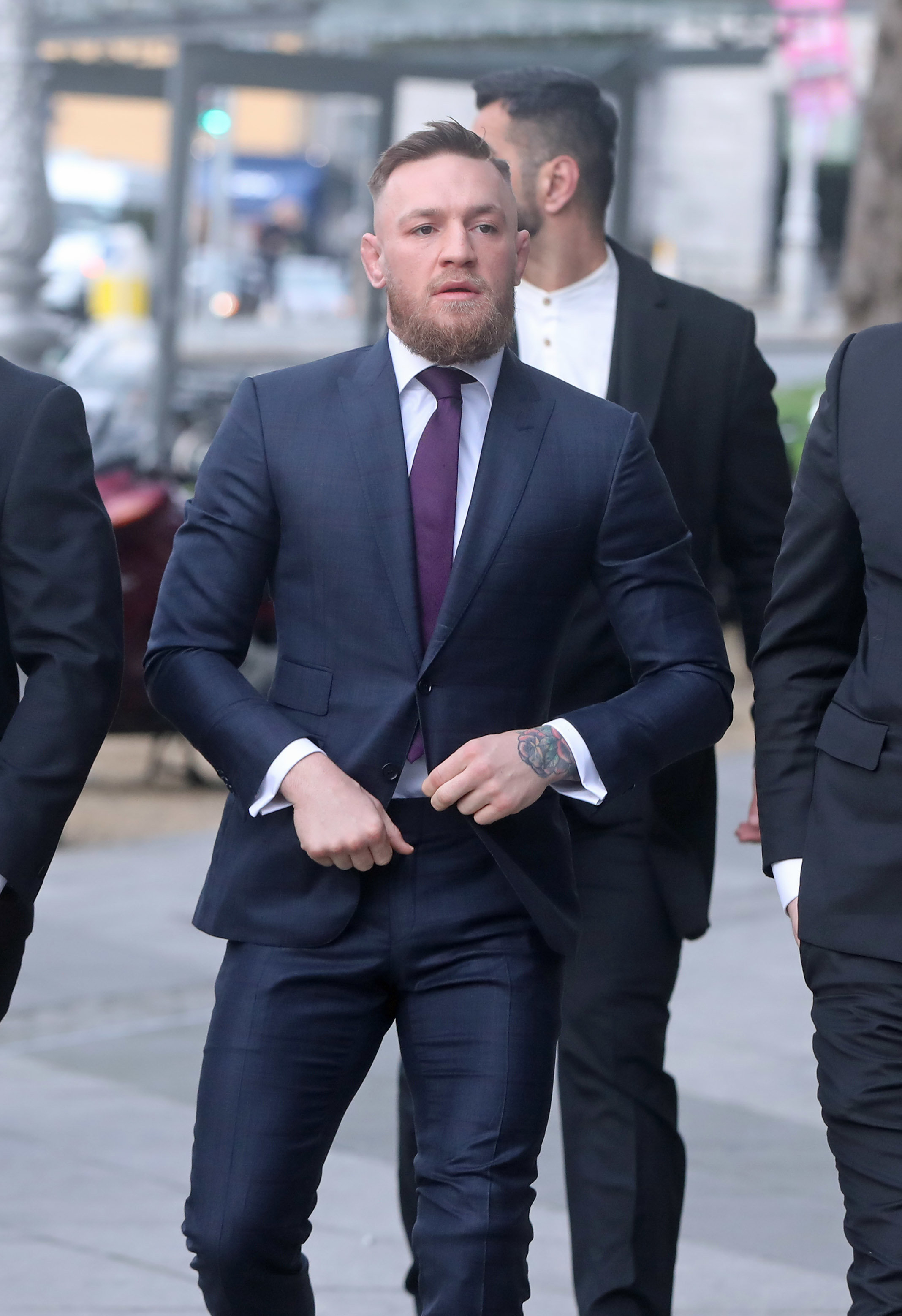 UFC Star Conor McGregor Under Investigation For Sexual Assault ...