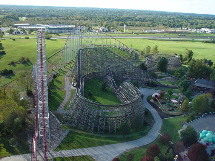 Patriot - Worlds of Fun (Kansas City, Missouri, USA)