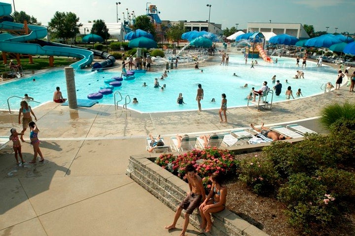 Water Parks Near St. Louis: A Huffington Post Travel Guide | HuffPost Life