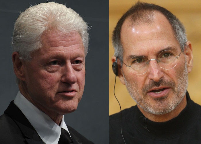 Bill Clinton and Tom Hanks in Conversation at History Talks