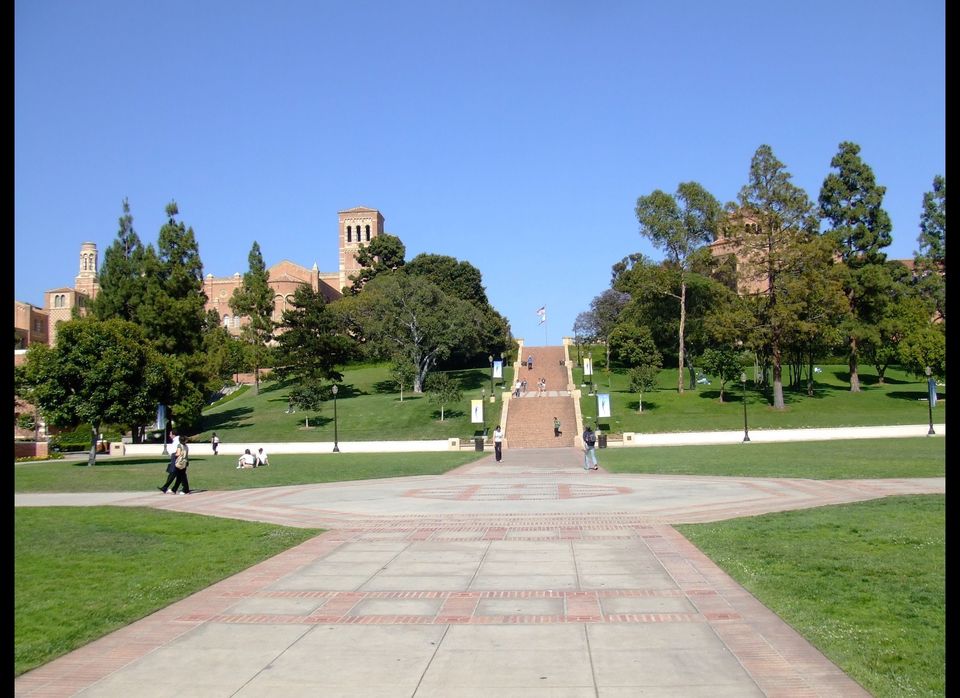 University of California, Los Angeles -- 57,670 Applications
