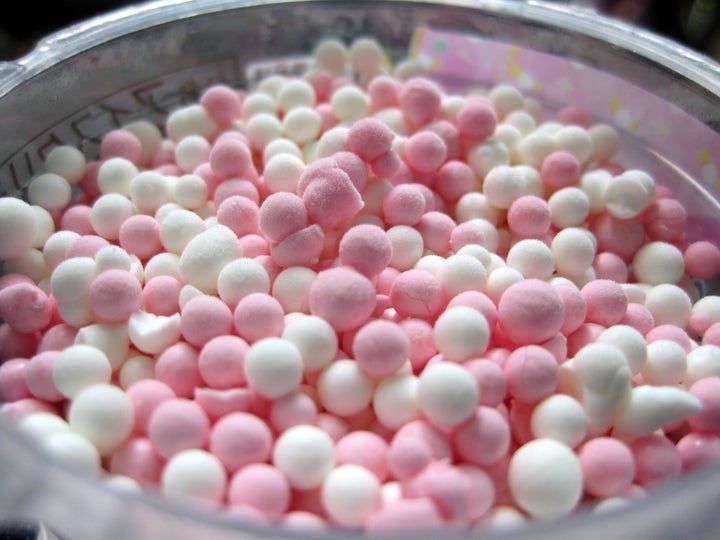 Dippin' Dots, Futuristic Ice Cream-Maker, Files for Bankruptcy