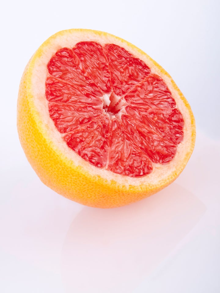 Hybrid Grapefruit Busts Drug Interactions HuffPost Life
