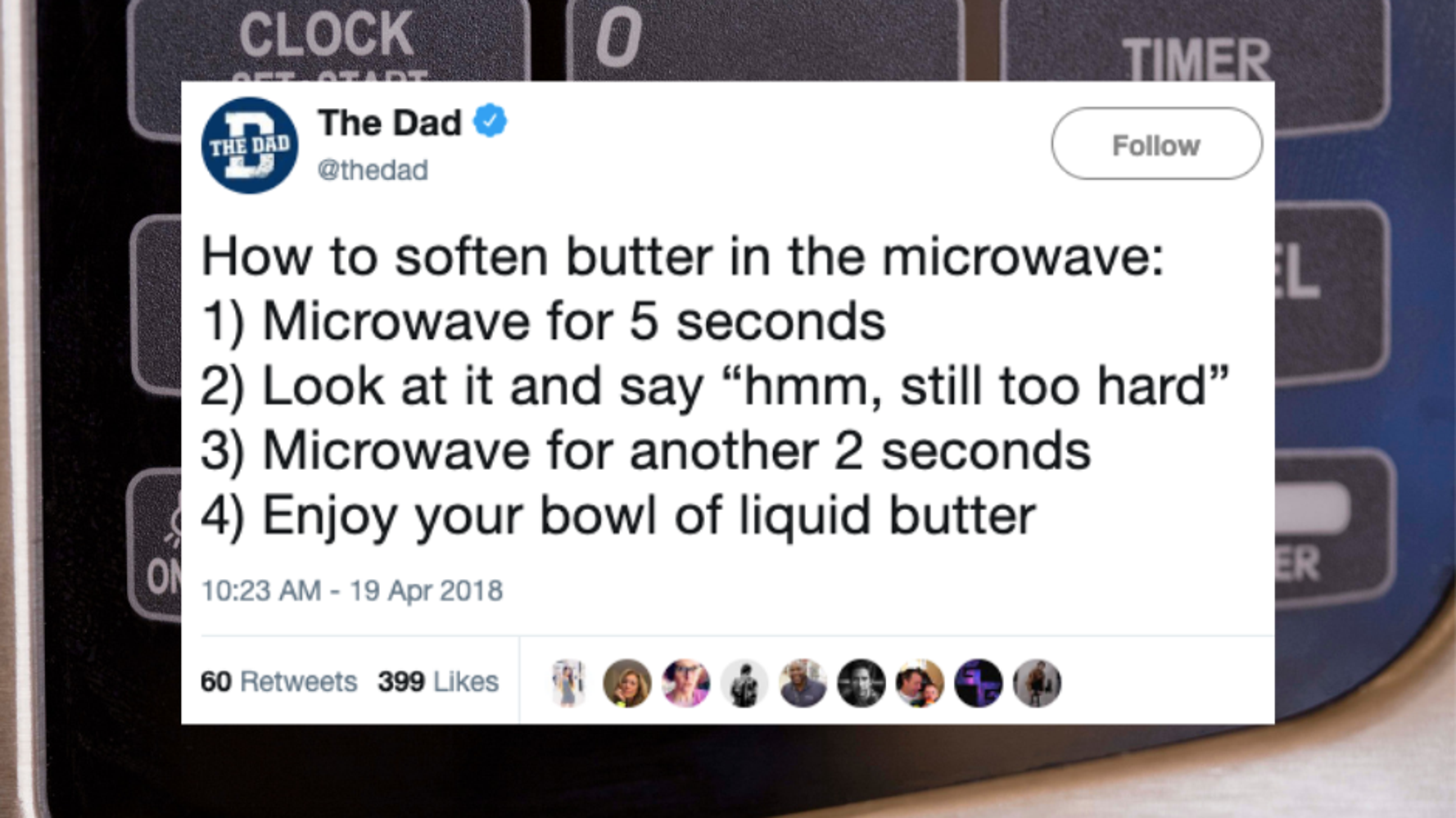 33 Hilarious Tweets About Microwave Struggles Huffpost Life