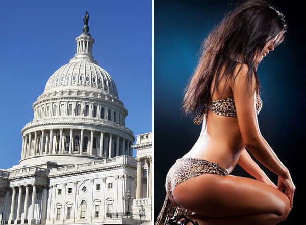 600px x 440px - Congress Approval Rating Lower Than Porn, Polygamy, BP Oil Spill, 'U.S.  Going Communist' (VIDEO) | HuffPost Latest News