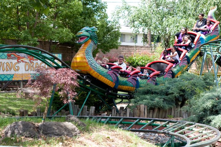 Amusement Parks In Sacramento: A Huffington Post Travel Guide ...