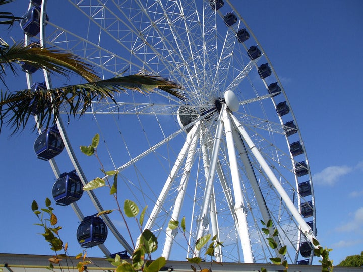 Dreamworld Cinema, Gold Coast Rides Wiki