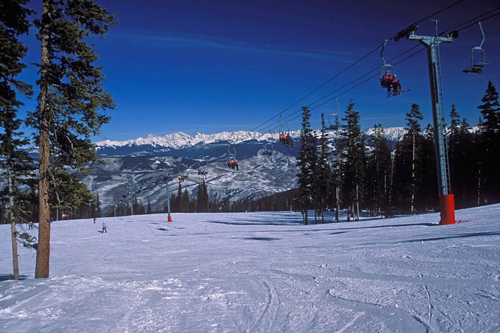 Beaver Creek Ski Resort Guide