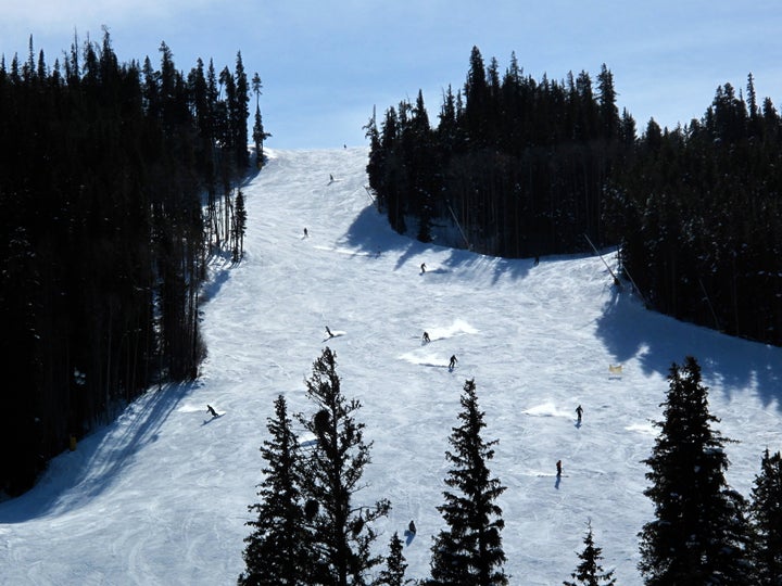 » Skier's Guide to Keystone