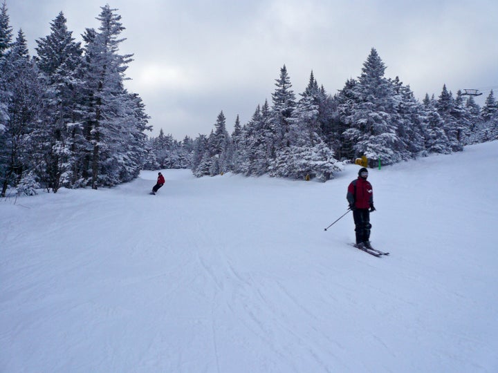 Stratton Stratton: A Huffington Post Travel Ski Resort Guide | HuffPost Life