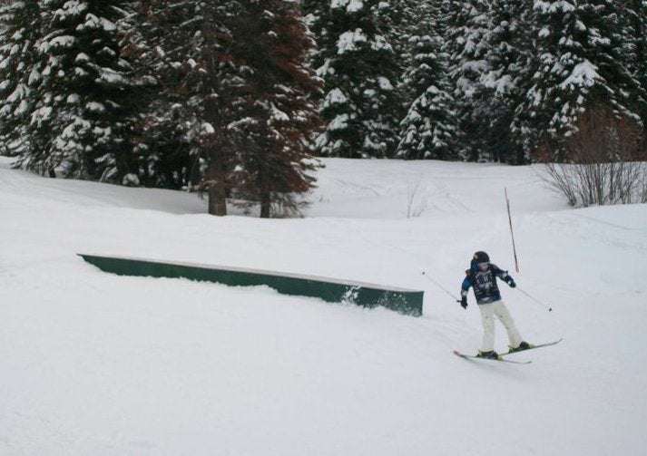 Tamarack Resort, Ski and Snowboard in Idaho