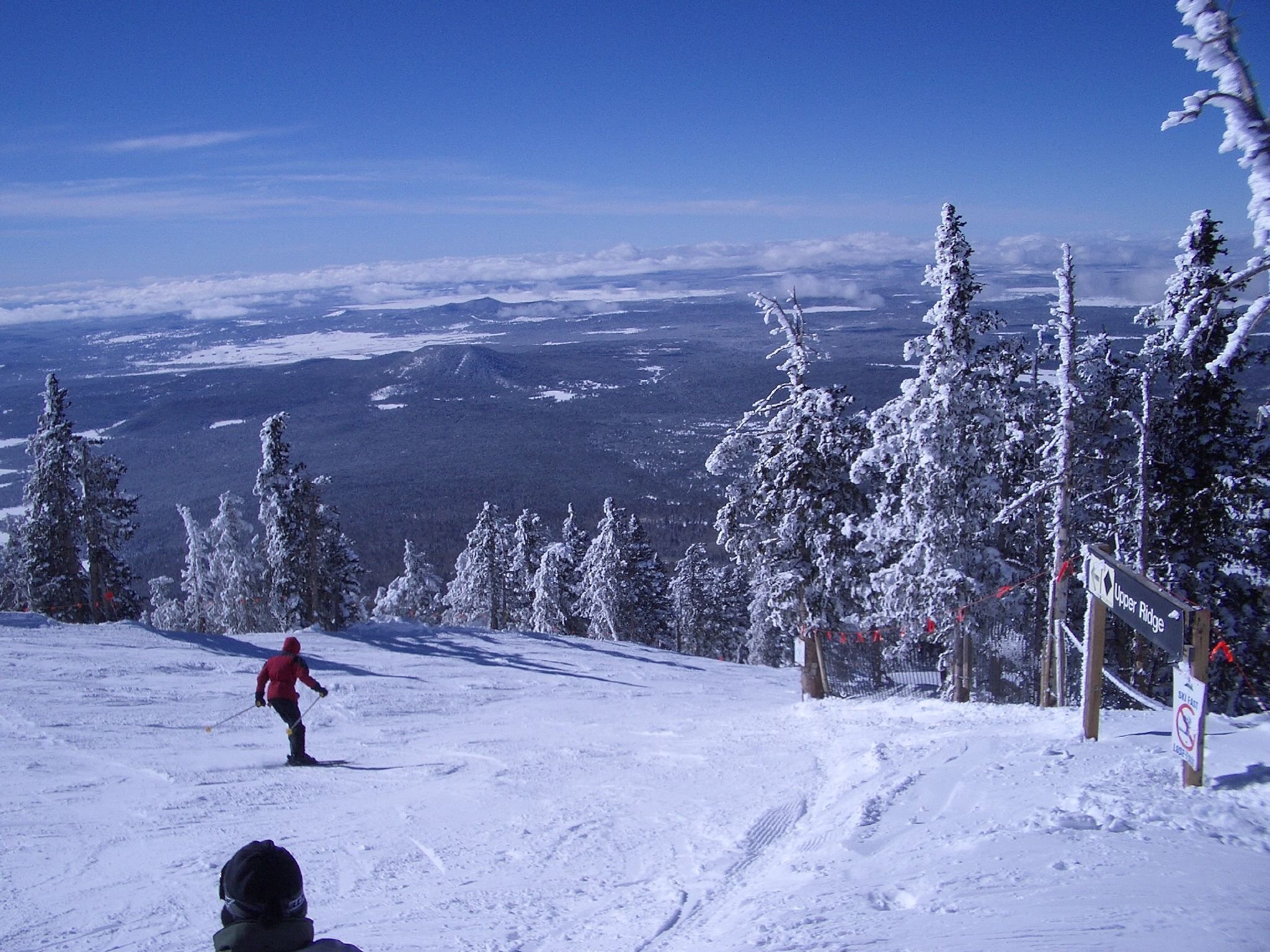 snowbowl snowboarding