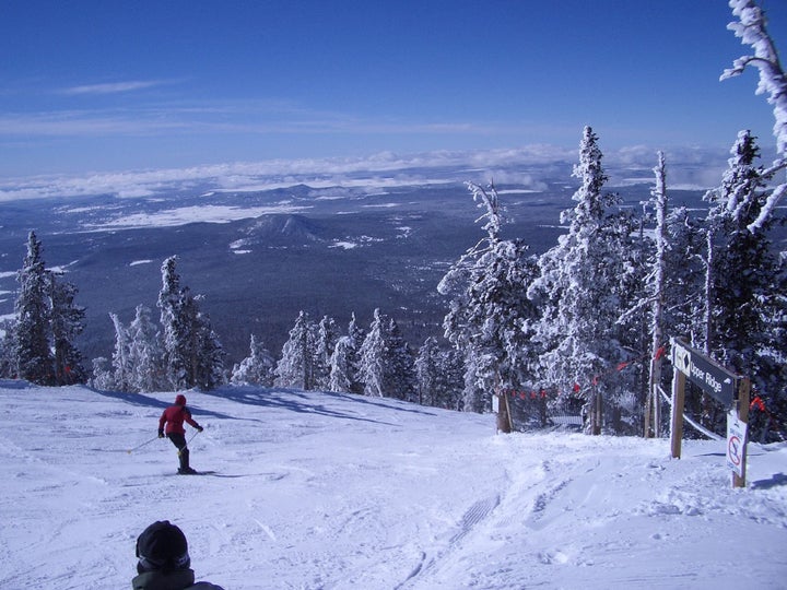 Arizona Snowbowl A Huffington Post Travel Ski Resort Guide