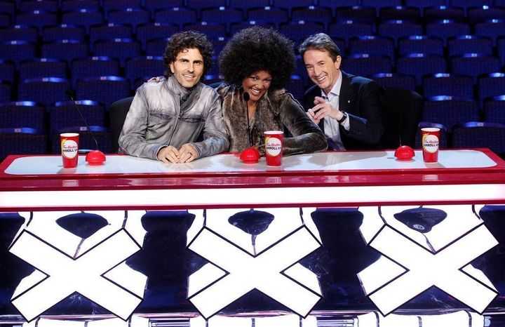 Canada's Got Talent' Auditions: Martin Short And Other Judges Talk First  Season | HuffPost Entertainment
