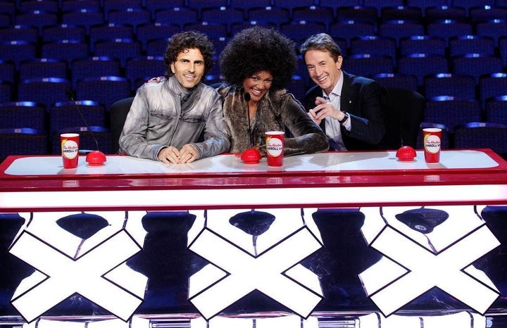 Canada's Got Talent' Auditions: Martin Short And Other Judges Talk First Season | HuffPost Entertainment