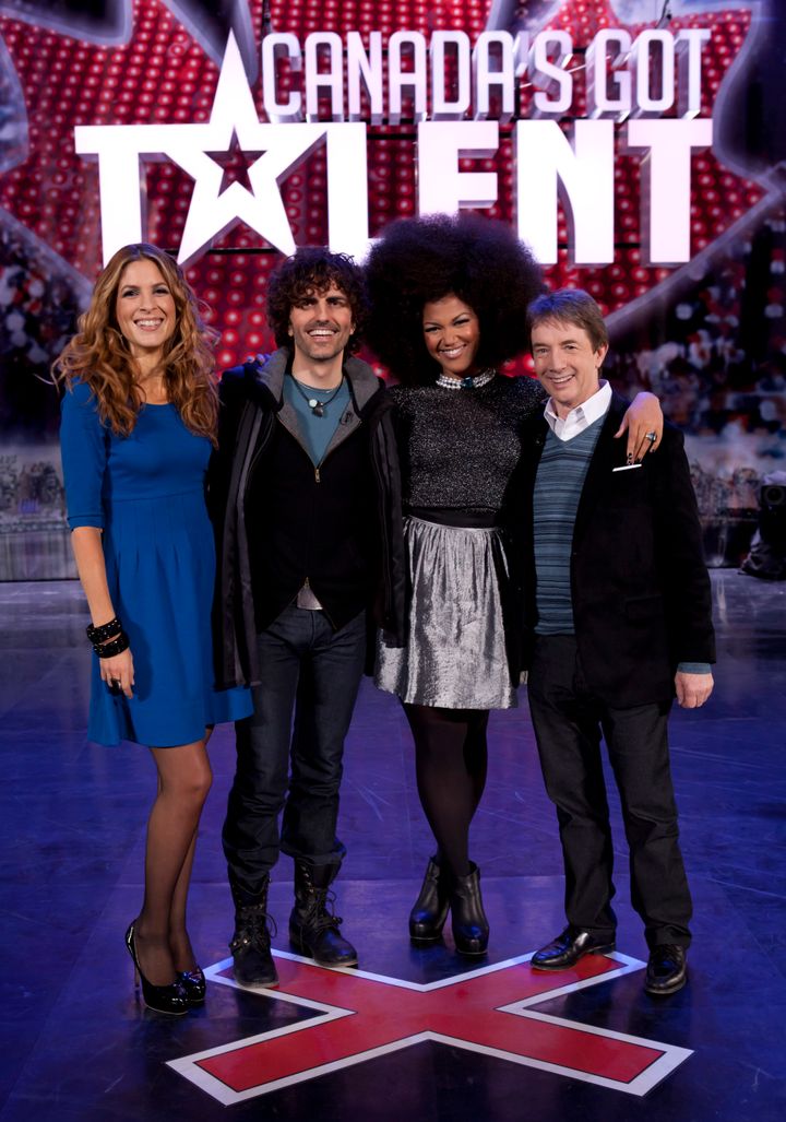 Canada's Got Talent': 5 Things You Need To Know | HuffPost Entertainment