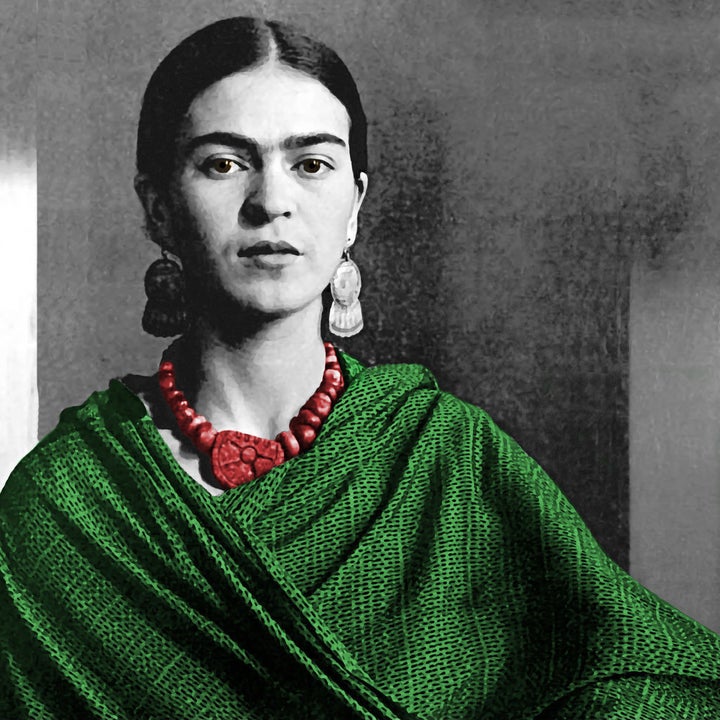 Frida deals kahlo life