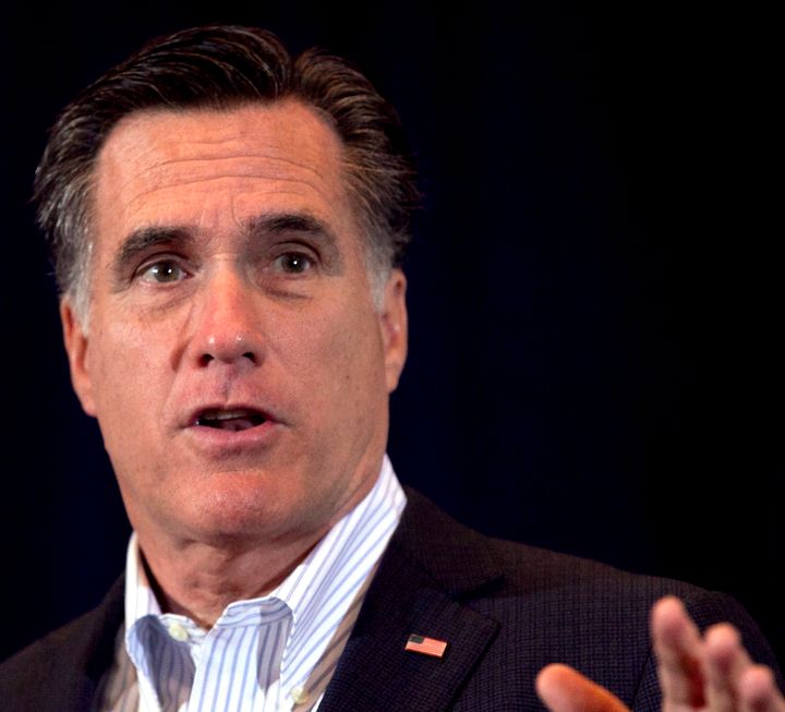 Mitt Romney Pulls Rick Santorum Attack Ad In Pennsylvania Huffpost Latest News