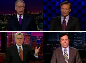 Late Night Jokes Of The Week: Blagojevich Edition | HuffPost Latest News