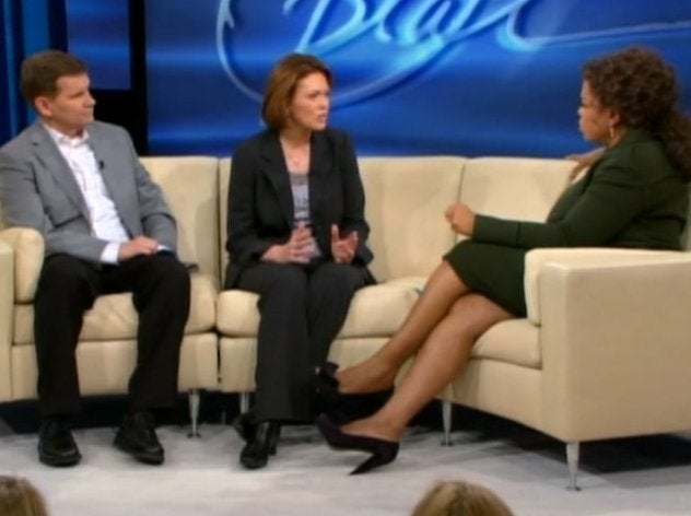 Ted Haggard Oprah Interview Haggard And Wife Discuss Gay Sex Scandal Video Huffpost Latest 