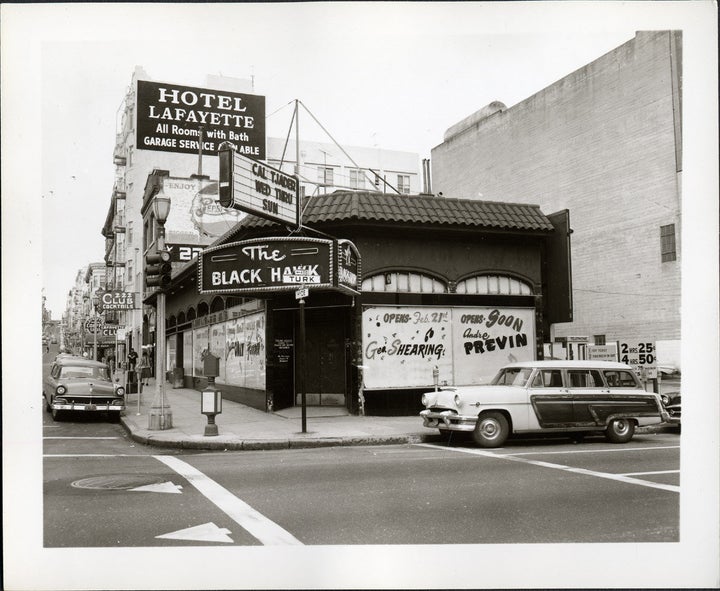 San Francisco Tenderloin History Old Images Shed Light On The City's