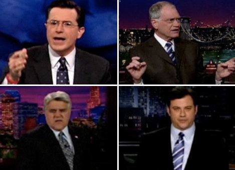 Jimmy Fallon Porn - Best Late Night Jokes Of The Week: The GOP's Grudge Against ...