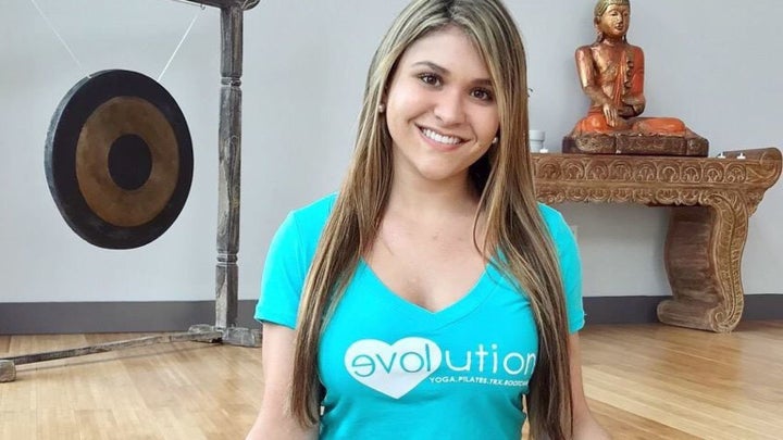 Sydney Aiello, a survivor of the Parkland school shooting who police believed died by suicide on March 17.