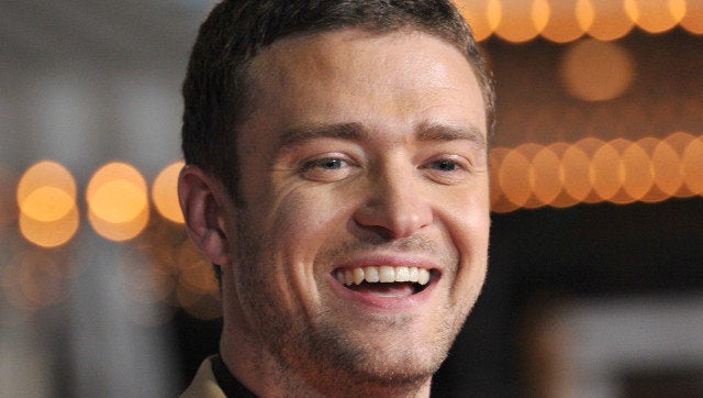 Justin Timberlake at the Los Angeles premiere of his new movie "In Time" at the Regency Village Theatre, Westwood. October 20, 2011 Los Angeles, CA Picture: Paul Smith / Featureflash