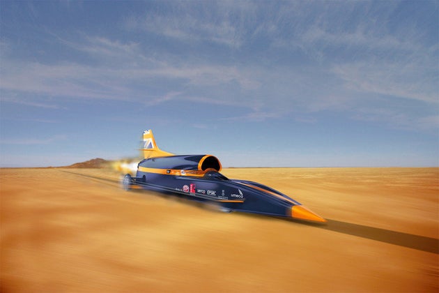 Land Speed Record >> Bloodhound Project Land Speed Record Competitors Vie For Land Speed Record >> Bloodhound Project Land Speed Record Competitors Vie For