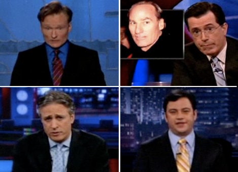 Best Late Night Jokes Of The Week: Keith Olbermann, Wal-Mart, Hunger ...