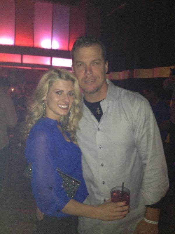 wife chipper jones