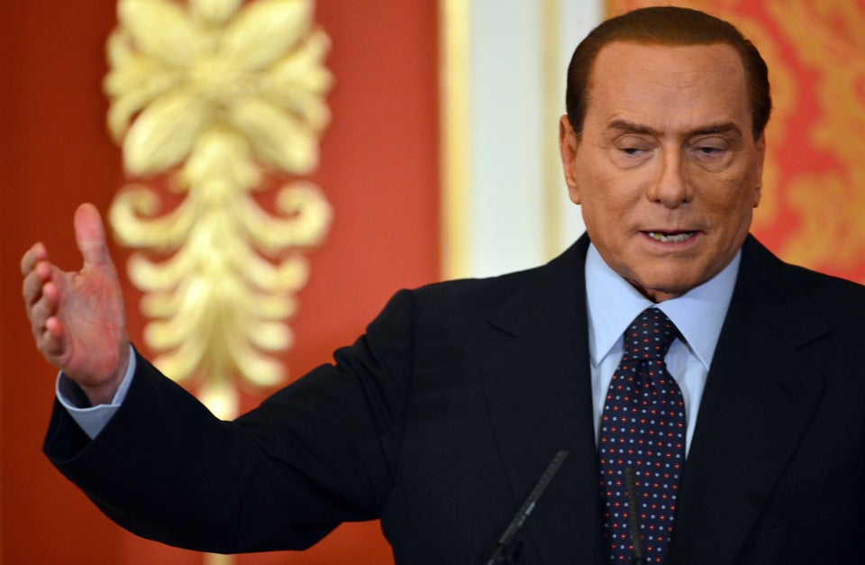 Silvio Berlusconi