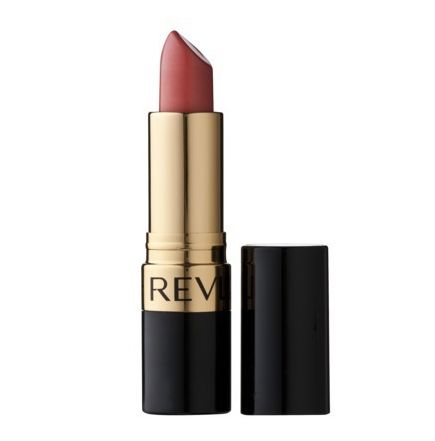 Revlon Super Lustrous Lipstick in Coralberry, $5