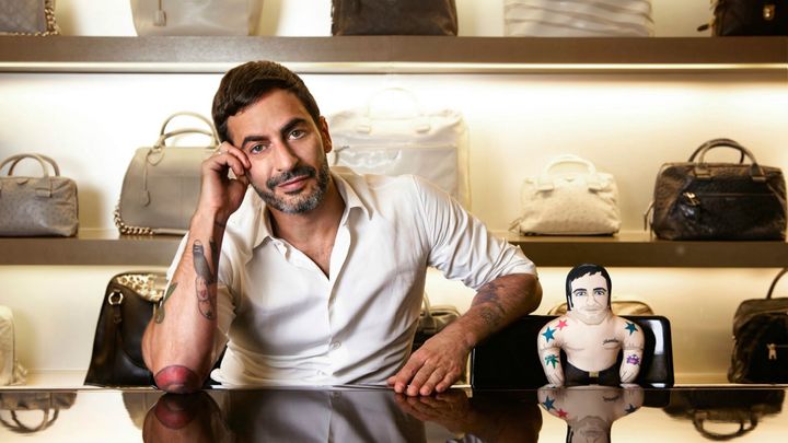 Marc Jacobs Interview: Fashion Designer Muses On His Teenage Years And  Early Days In The Industry