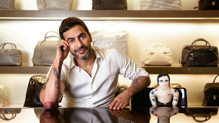 Marc Jacobs LATEST: Designer Addresses Those Louis Vuitton Rumours