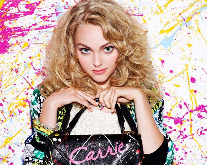 The Carrie Diaries Handbag  The carrie diaries, Carry on, Boxy bags