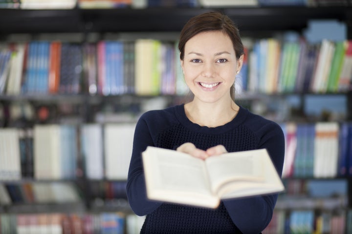 reading is fun